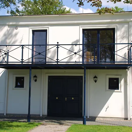 Herrenhaus Gaestewohnung Poseritz