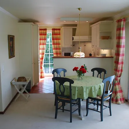 Apartment Herrenhaus Gaestewohnung Poseritz