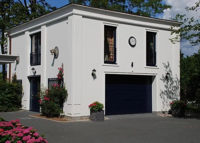 Herrenhaus Gaestewohnung Apartament