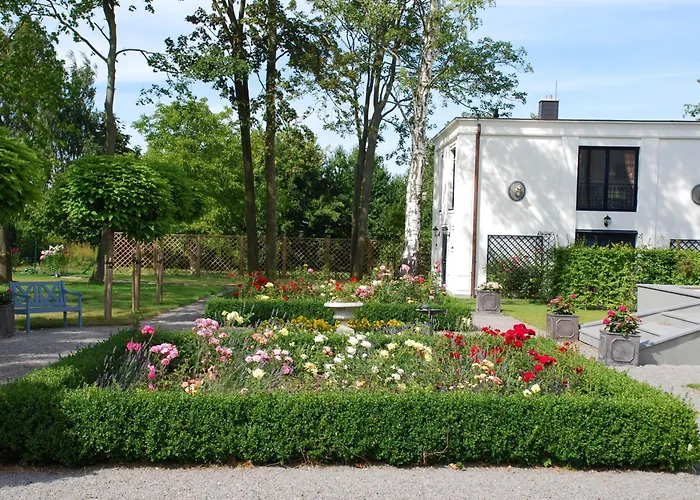 Apartament Herrenhaus Gaestewohnung *