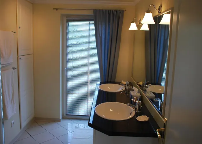 Herrenhaus Gaestewohnung * Poseritz