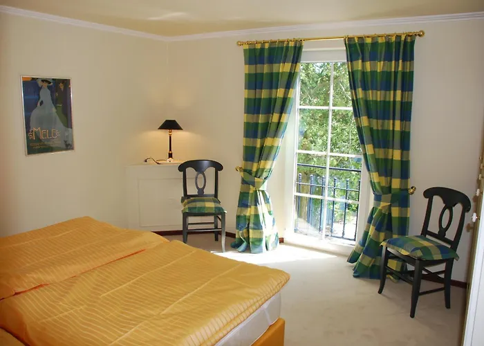 Herrenhaus Gaestewohnung Apartament *