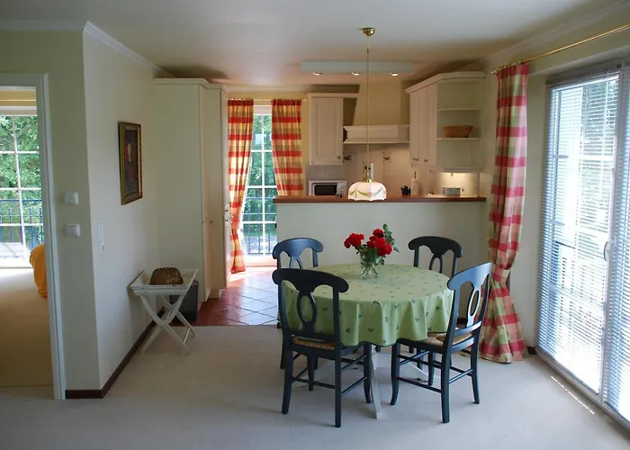 Apartament Herrenhaus Gaestewohnung Poseritz