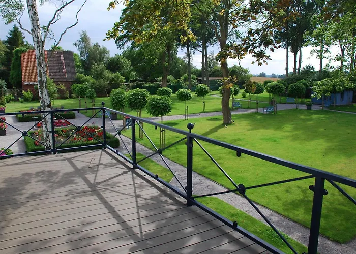 Herrenhaus Gaestewohnung * Poseritz